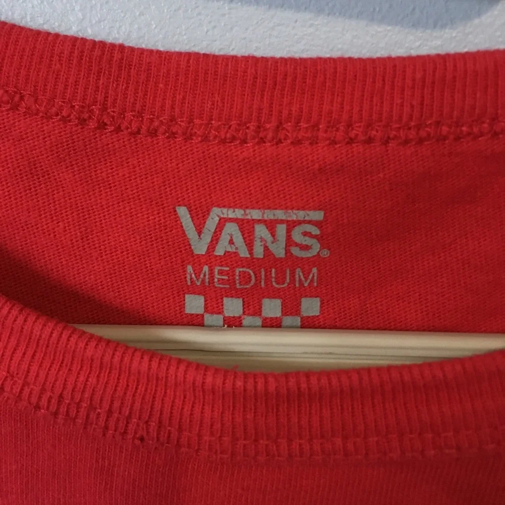Red tee - Picture 2 of 3